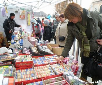 Vianočný trh 2011