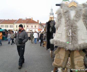 Vianočný trh 2011
