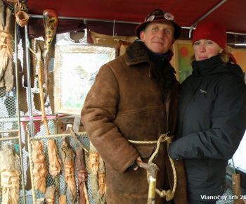 Vianočný trh 2011