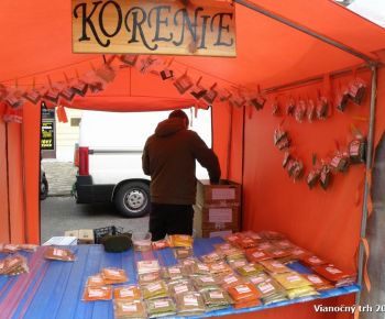 Vianočný trh 2011