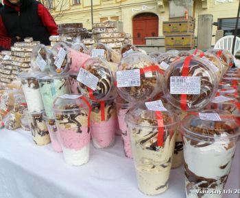 Vianočný trh 2011