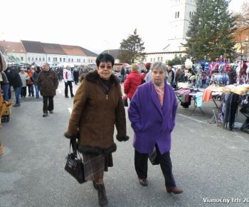 Vianočný trh 2011