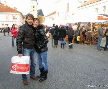 Vianočný trh 2011