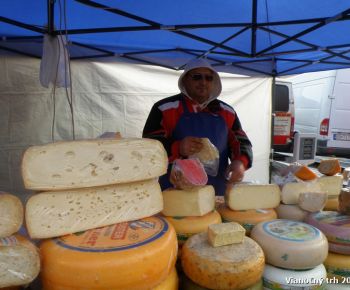 Vianočný trh 2011