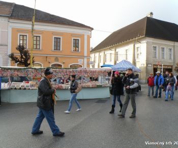 Vianočný trh 2011
