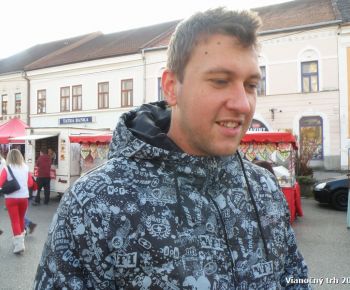 Vianočný trh 2011