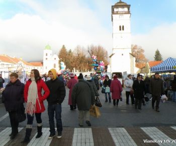 Vianočný trh 2011