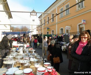Vianočný trh 2011