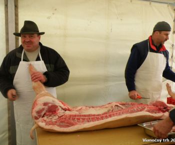 Vianočný trh 2011