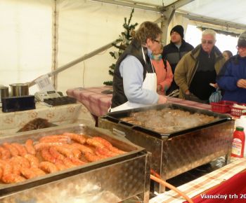 Vianočný trh 2011