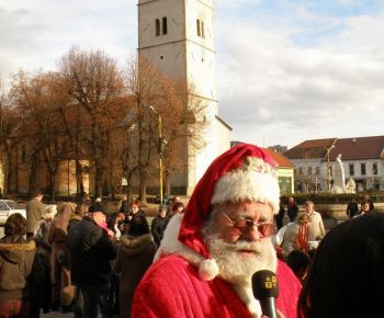 Mikuláš 2011