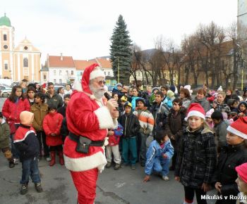Mikuláš 2011