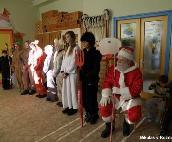 Mikuláš 2011