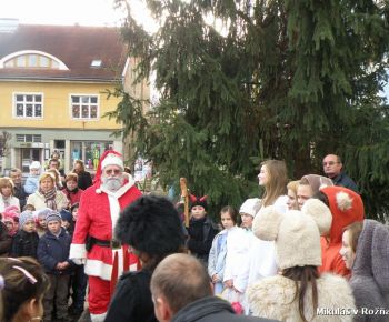 Mikuláš 2011