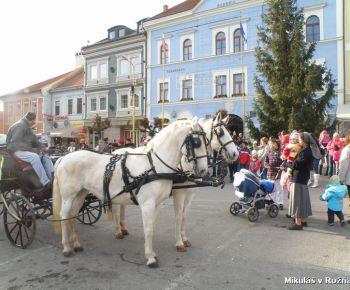 Mikuláš 2011