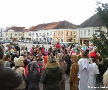 Mikuláš 2011