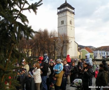 Mikuláš 2011