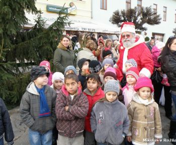 Mikuláš 2011