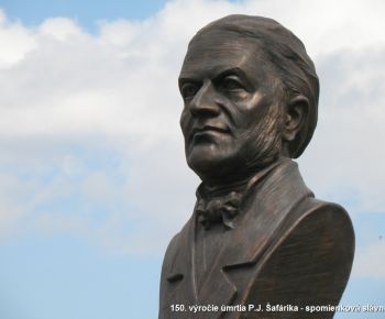 Spomienk. slávnosť - P.J. Šafárik