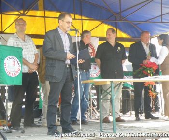 5. pivné slávnosti - Kaltenecker Rožňava