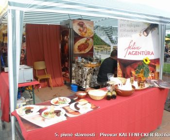 5. pivné slávnosti - Kaltenecker Rožňava