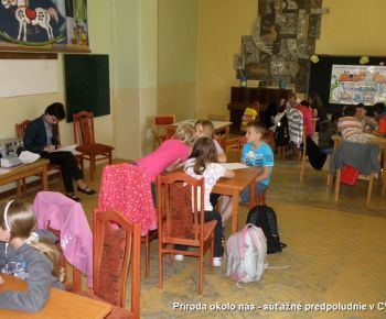 Príroda okolo nás 2011