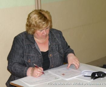 Príroda okolo nás 2011