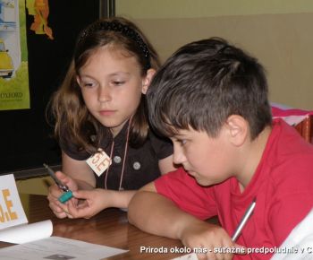 Príroda okolo nás 2011