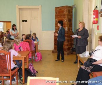 Príroda okolo nás 2011