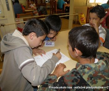Príroda okolo nás 2011