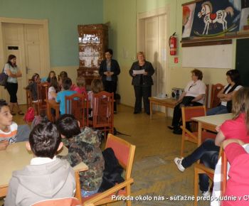 Príroda okolo nás 2011