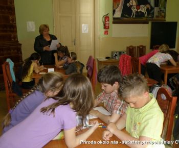 Príroda okolo nás 2011