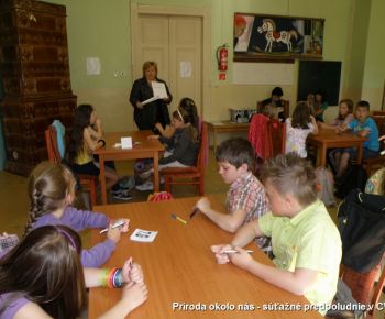 Príroda okolo nás 2011