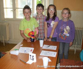 Príroda okolo nás 2011