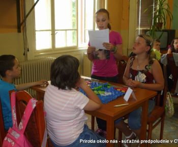 Príroda okolo nás 2011