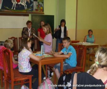 Príroda okolo nás 2011