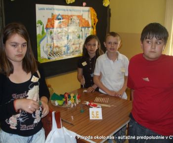 Príroda okolo nás 2011