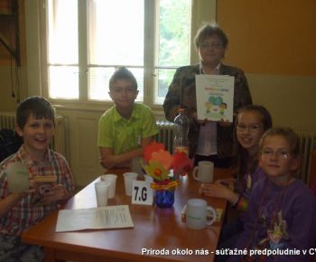 Príroda okolo nás 2011