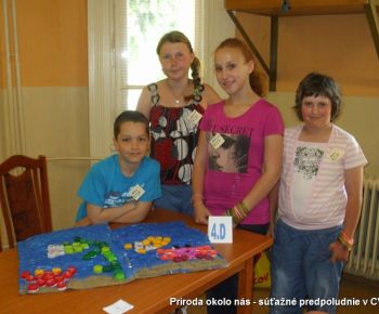 Príroda okolo nás 2011