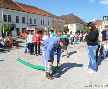 Čo sa hýbe, to je živé