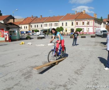 Čo sa hýbe, to je živé