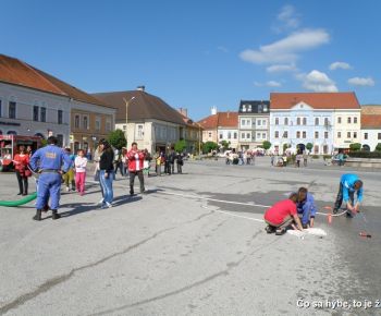 Čo sa hýbe, to je živé