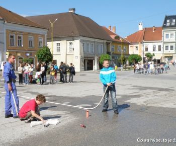 Čo sa hýbe, to je živé