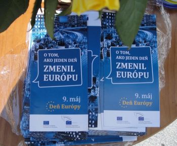 Deň Európy 2011