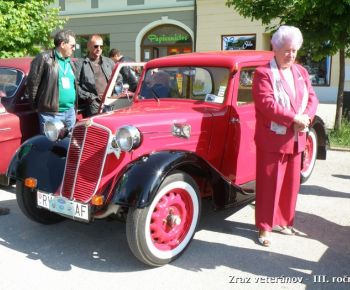 Zraz veteránov 2011