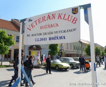 Zraz veteránov 2011