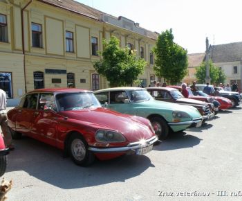 Zraz veteránov 2011