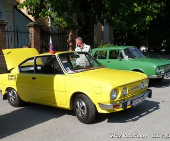 Zraz veteránov 2011