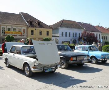 Zraz veteránov 2011