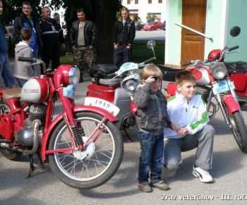 Zraz veteránov 2011